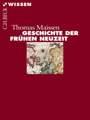 cover image of Geschichte der Frühen Neuzeit